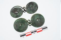 Foto von Bronzebrillenfibel (NHMW-PRAE-024659)